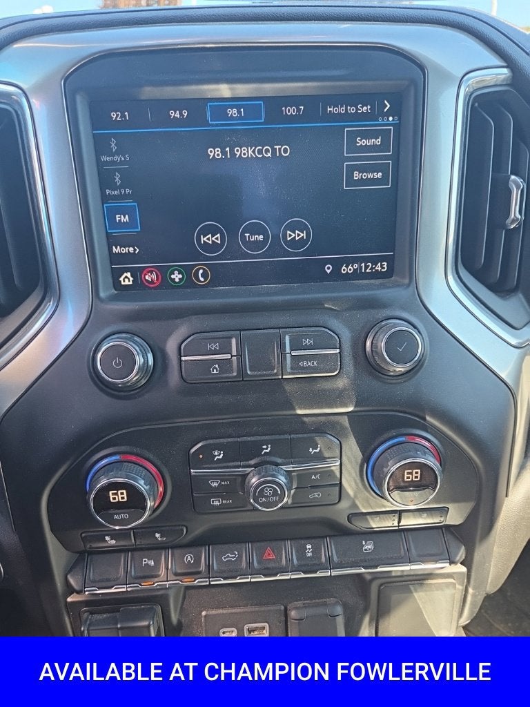2019 Chevrolet Silverado 1500 RST