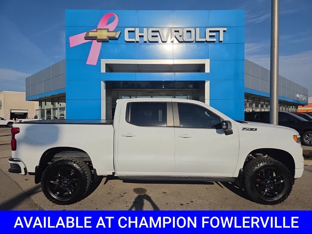 2023 Chevrolet Silverado 1500 RST