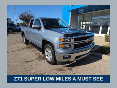2015 Chevrolet Silverado 1500 LT