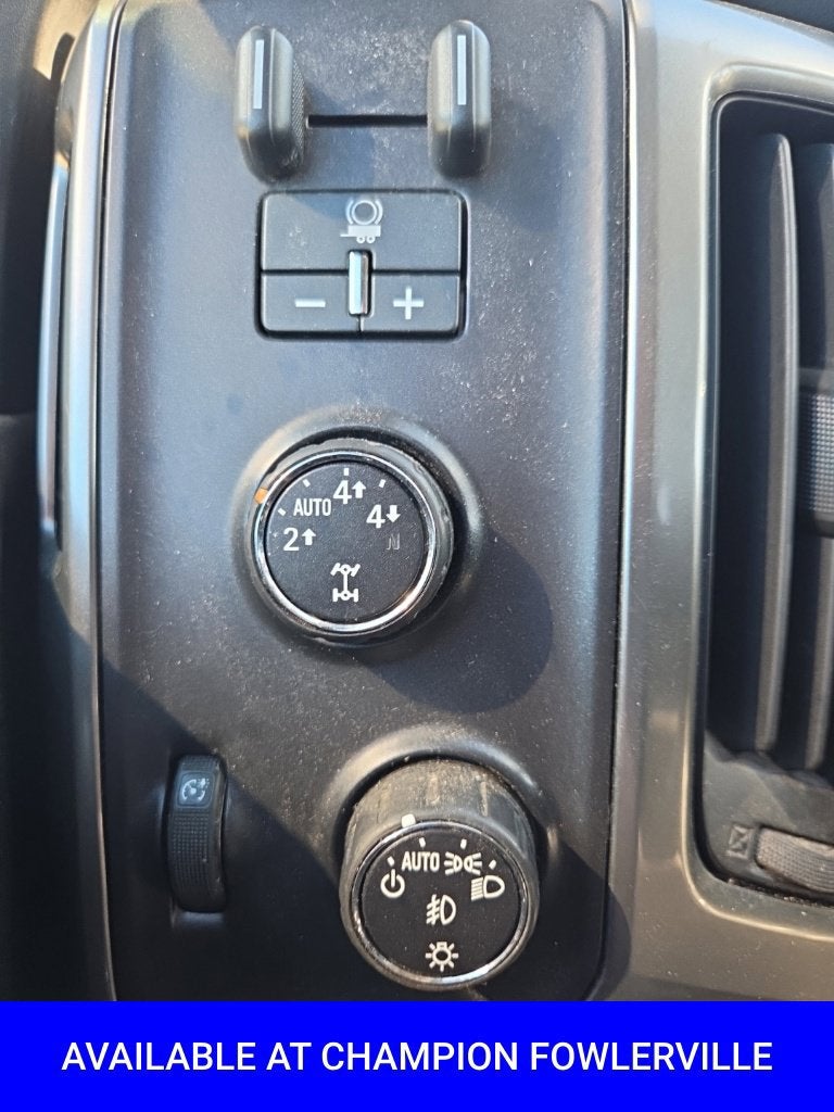 2015 Chevrolet Silverado 1500 LT