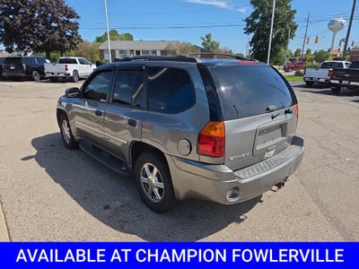 2008 GMC Envoy SLE2