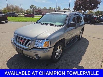 2008 GMC Envoy SLE2