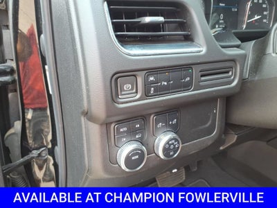 2021 GMC Yukon SLT