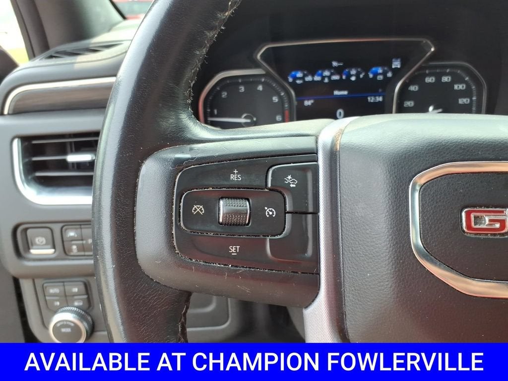 2021 GMC Yukon SLT