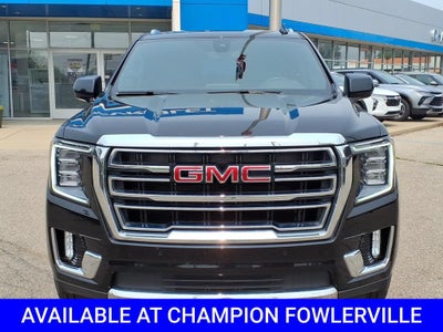 2021 GMC Yukon SLT