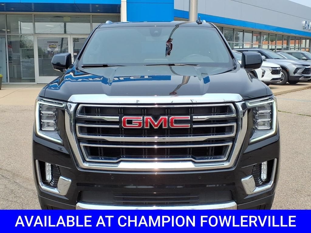 2021 GMC Yukon SLT
