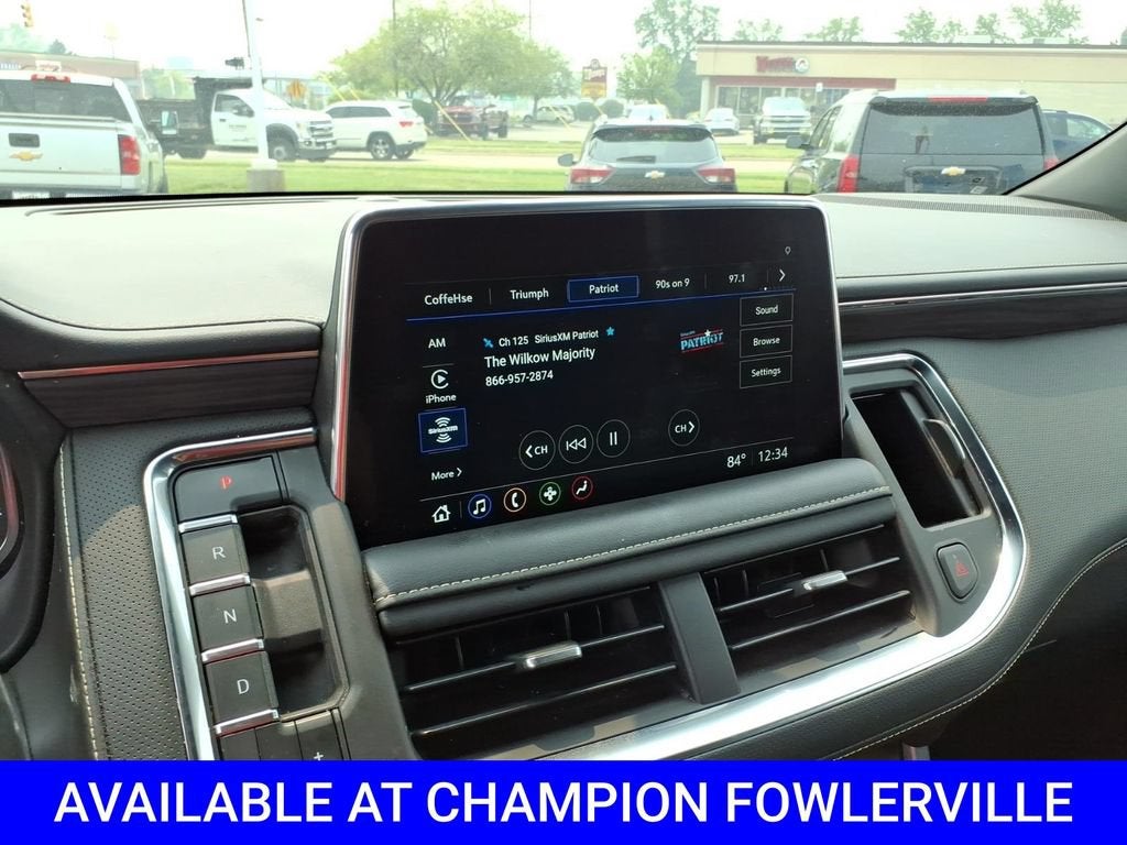 2021 GMC Yukon SLT