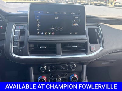 2021 GMC Yukon SLT