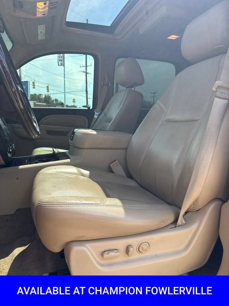 2014 GMC Yukon XL Denali