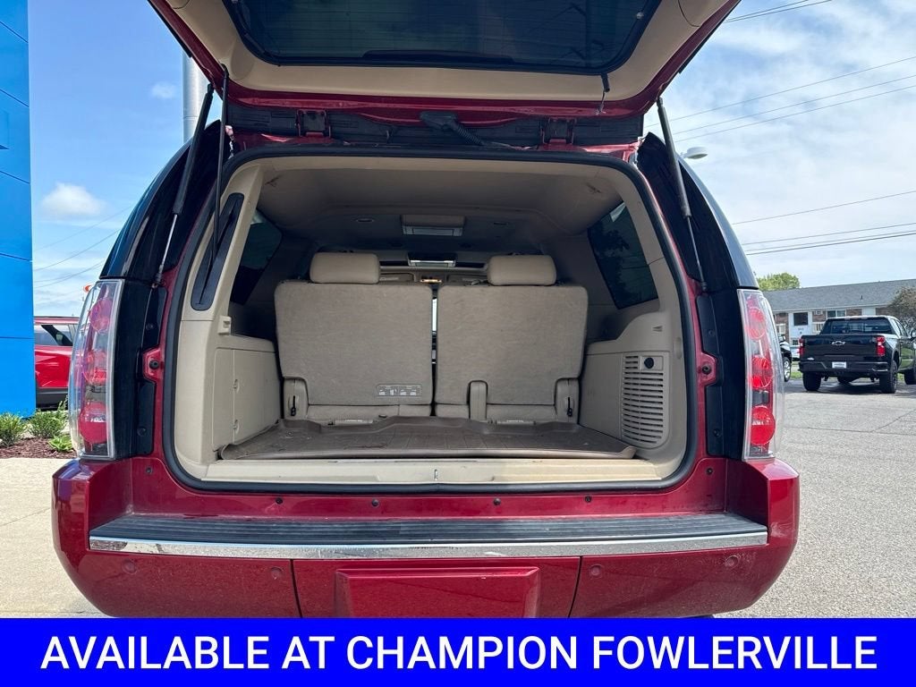 2014 GMC Yukon XL Denali