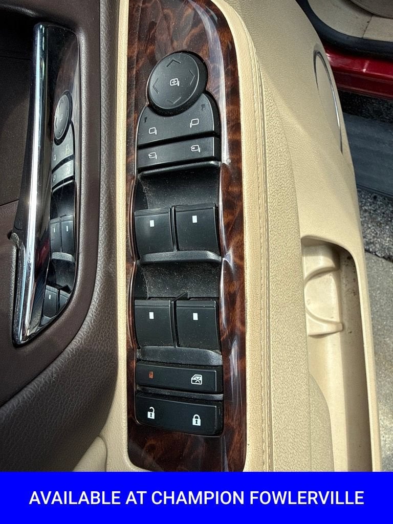 2014 GMC Yukon XL Denali