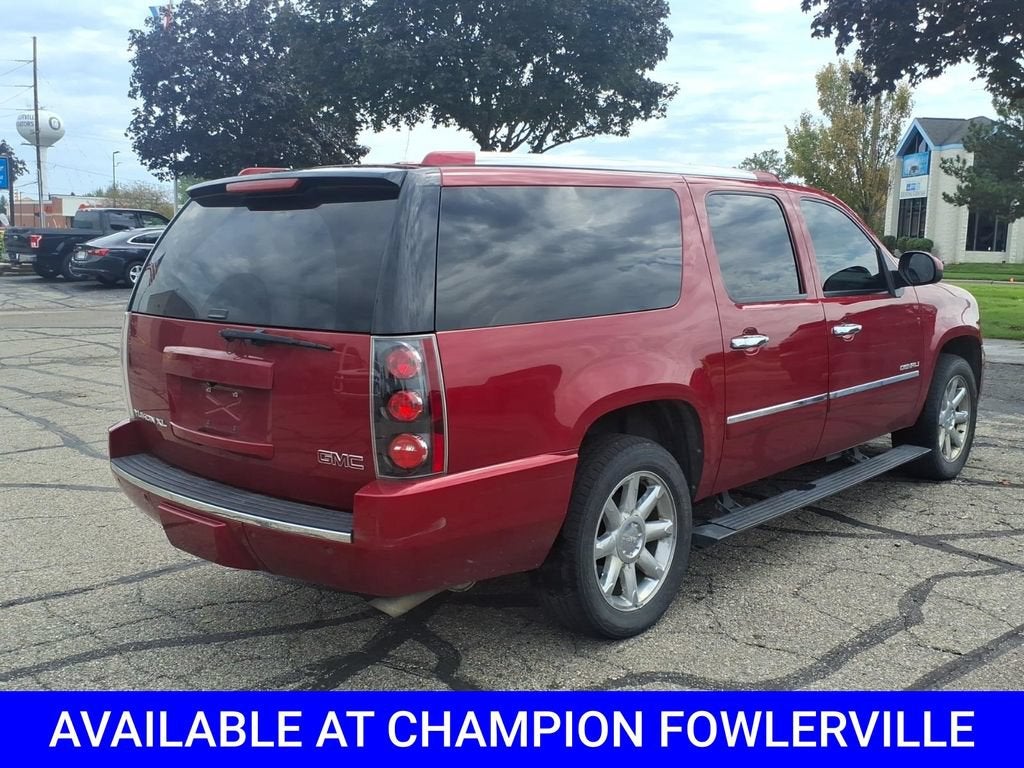 2014 GMC Yukon XL Denali