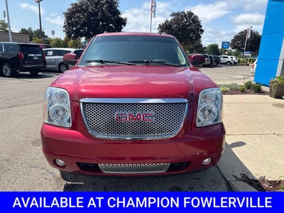 2014 GMC Yukon XL Denali
