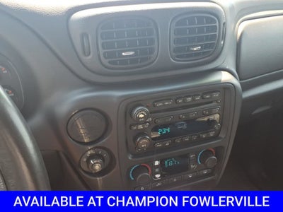 2007 Chevrolet Trailblazer LT