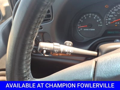 2007 Chevrolet Trailblazer LT