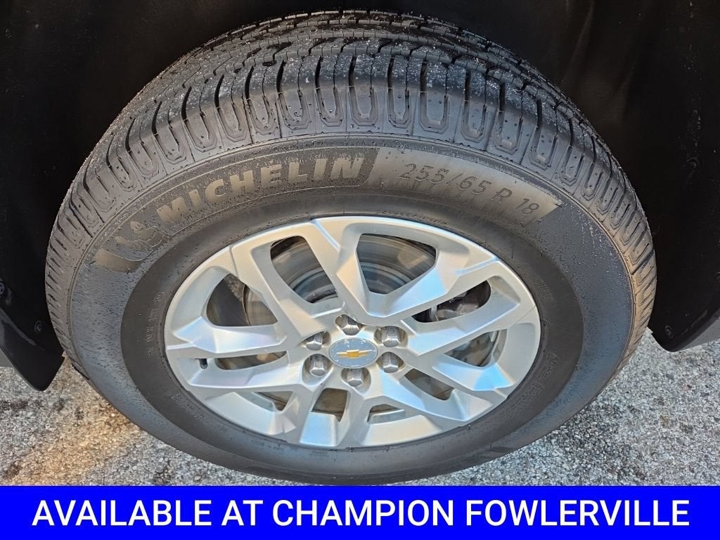 2020 Chevrolet Traverse LT Cloth