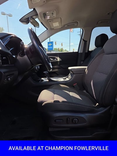 2020 Chevrolet Traverse LT Cloth