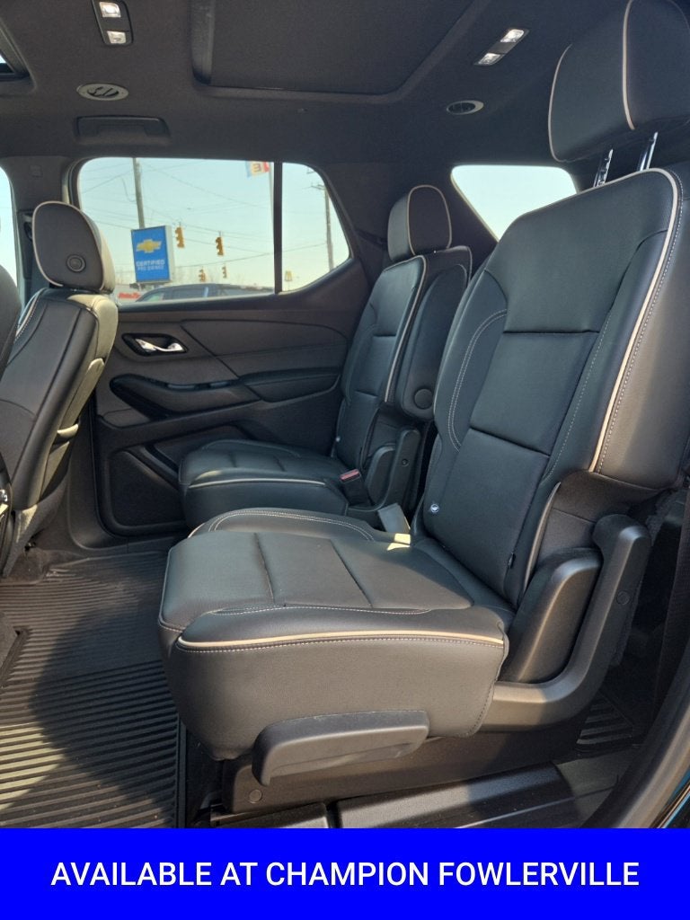 2022 Chevrolet Traverse Premier