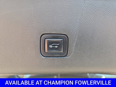 2022 Chevrolet Traverse Premier