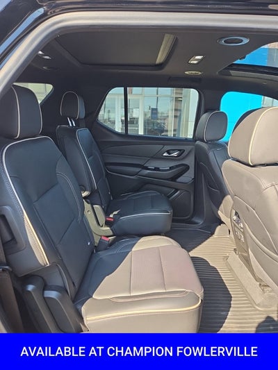 2022 Chevrolet Traverse Premier