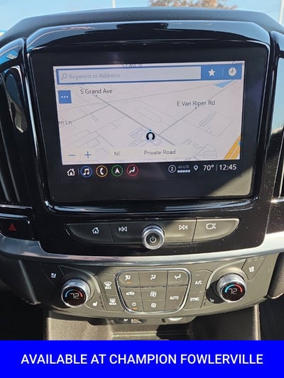 2022 Chevrolet Traverse Premier