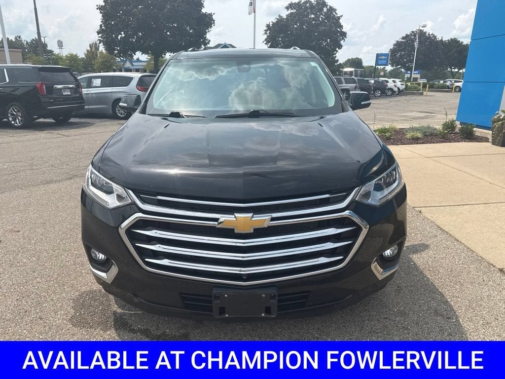 2020 Chevrolet Traverse High Country