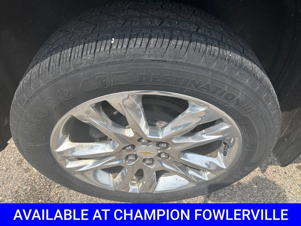2020 Chevrolet Traverse High Country