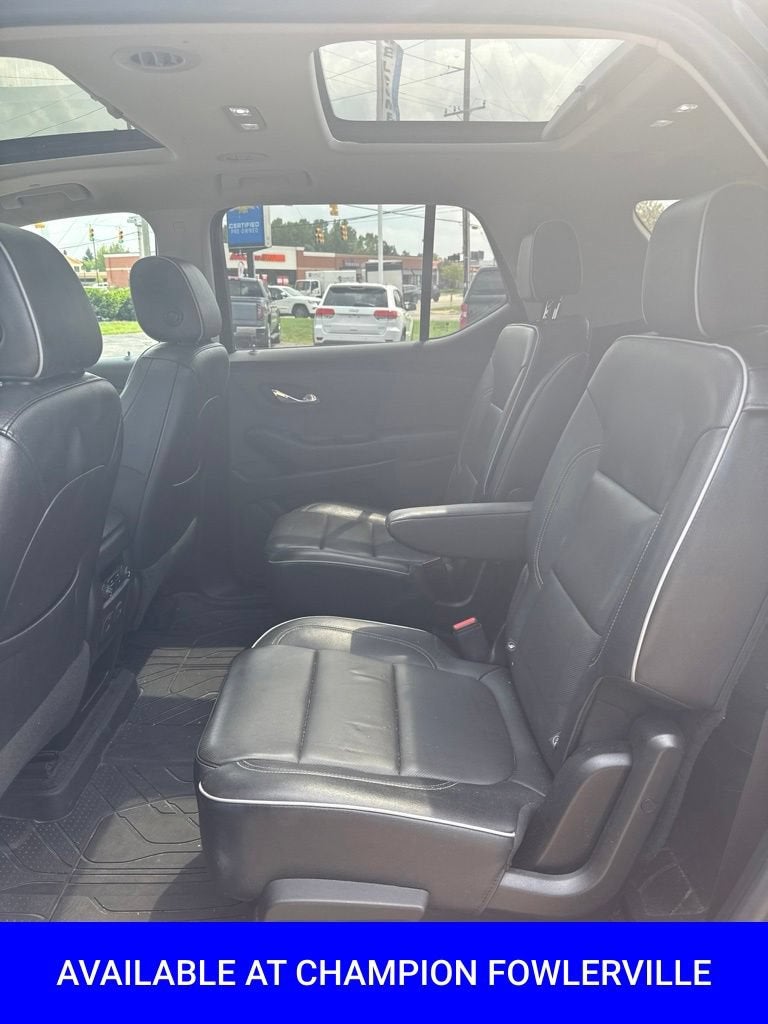 2020 Chevrolet Traverse High Country