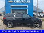 2020 Chevrolet Traverse High Country