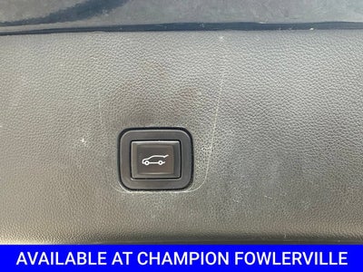 2020 Chevrolet Traverse High Country