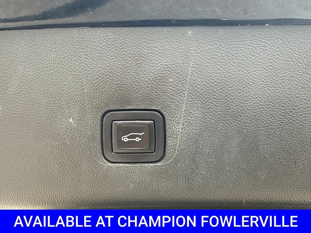 2020 Chevrolet Traverse High Country