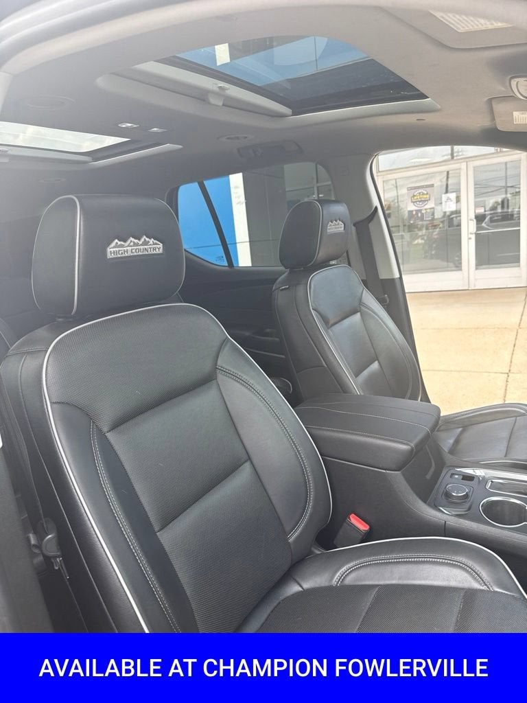 2020 Chevrolet Traverse High Country