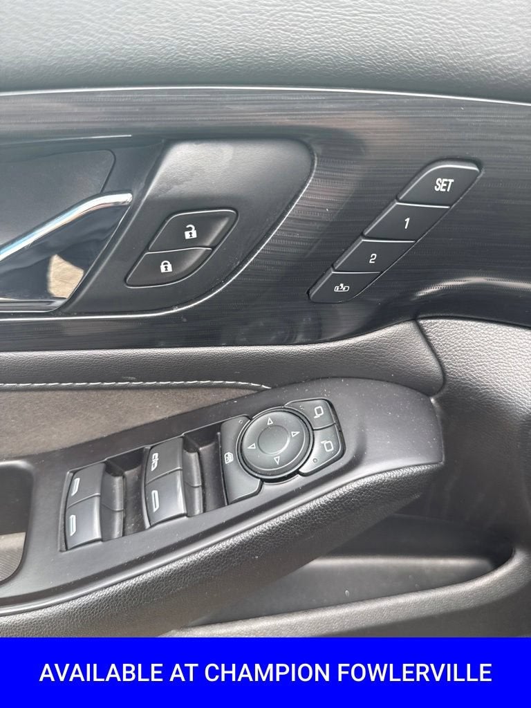 2020 Chevrolet Traverse High Country