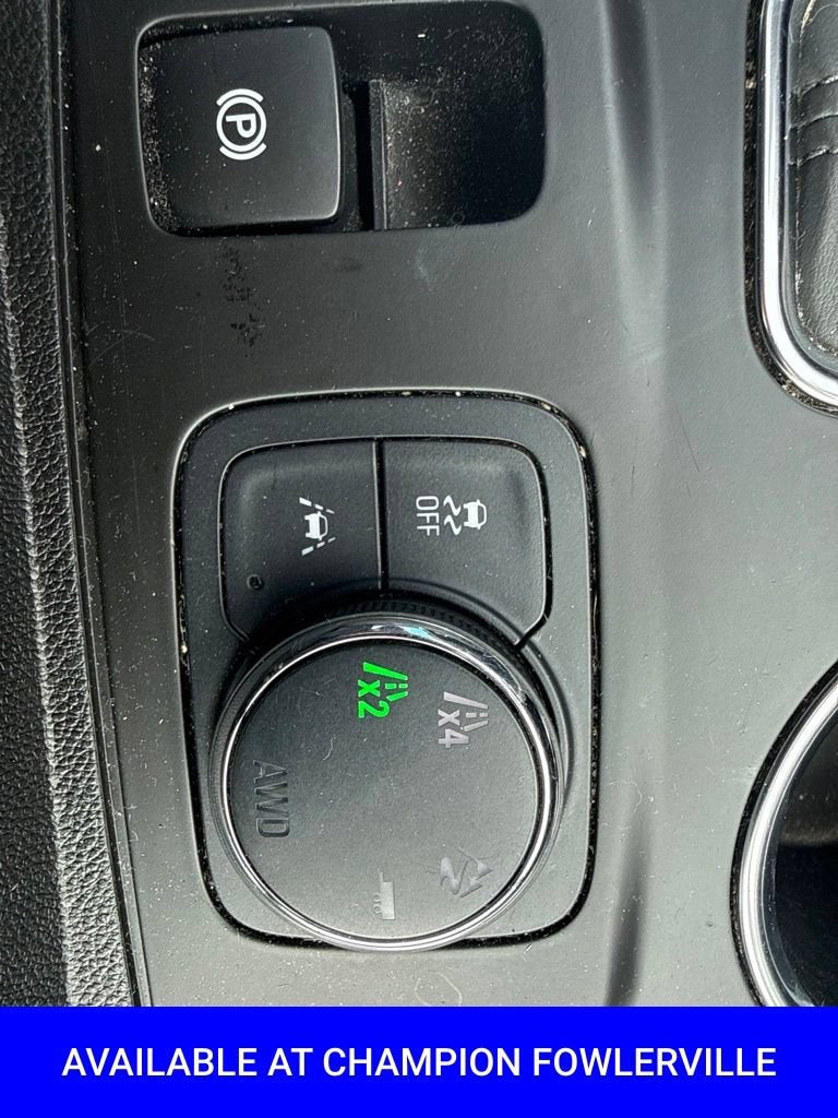 2020 Chevrolet Traverse High Country