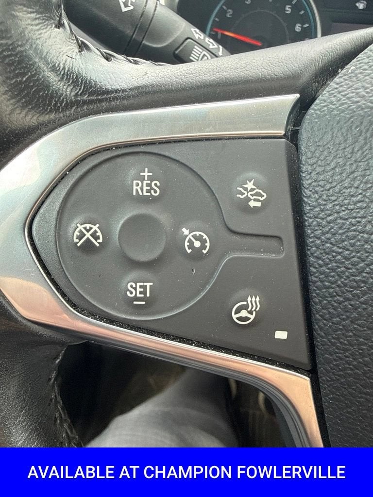 2020 Chevrolet Traverse High Country