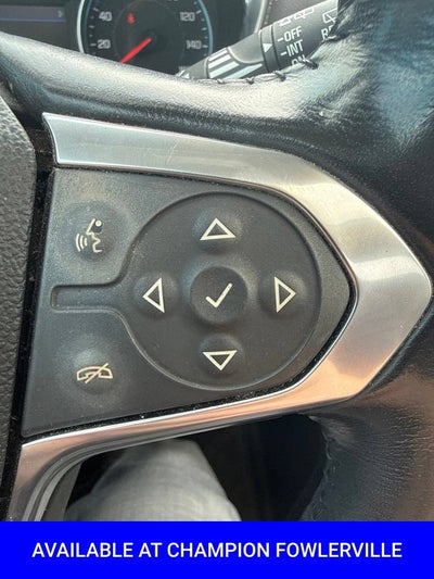 2020 Chevrolet Traverse High Country