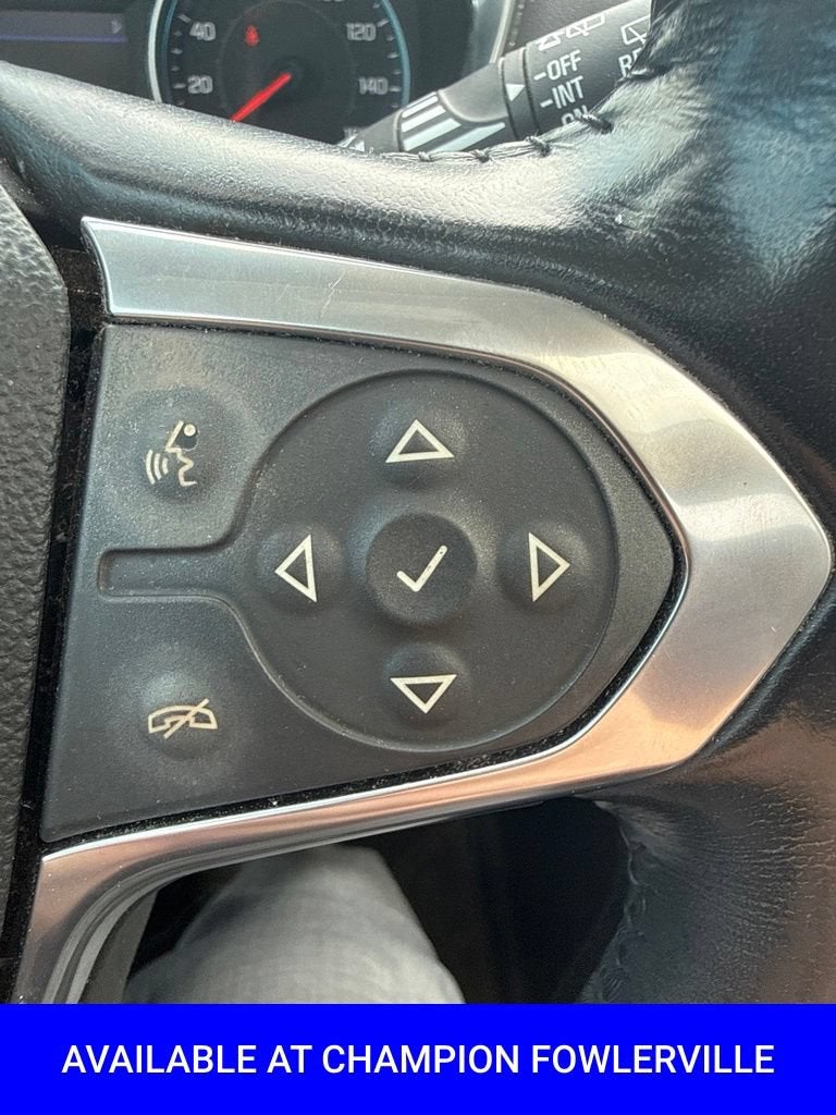 2020 Chevrolet Traverse High Country