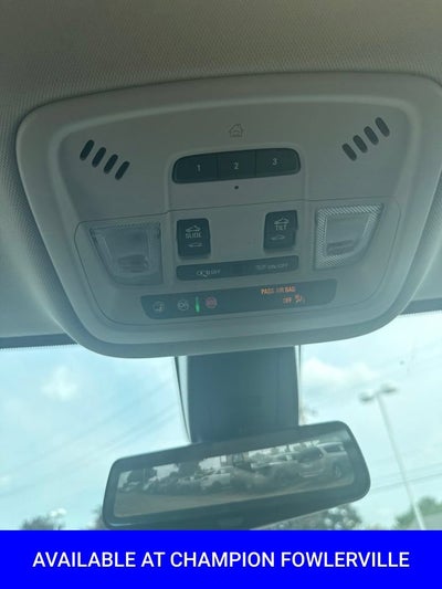 2020 Chevrolet Traverse High Country