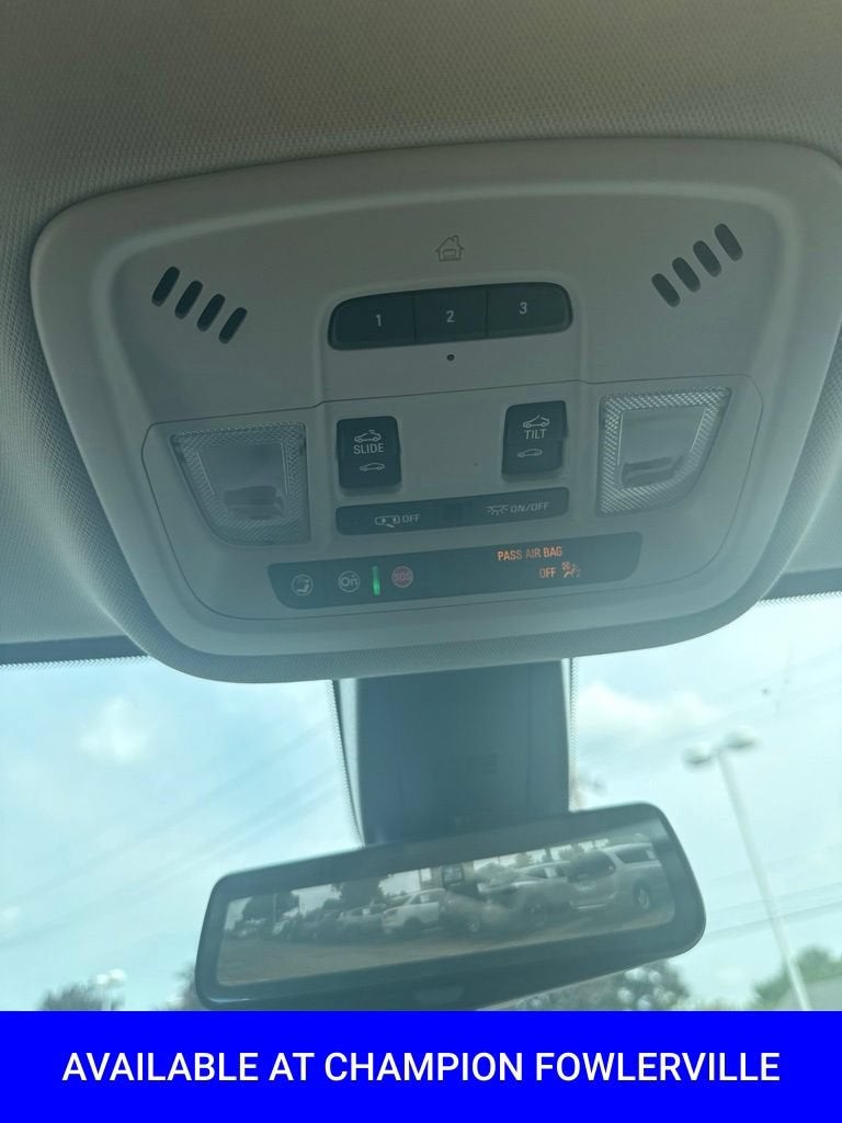 2020 Chevrolet Traverse High Country