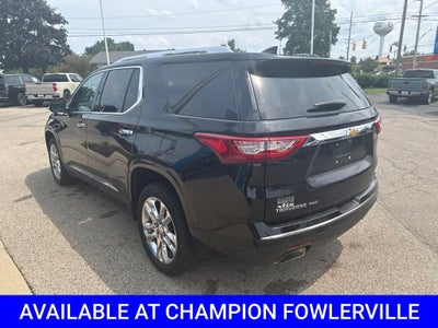 2020 Chevrolet Traverse High Country