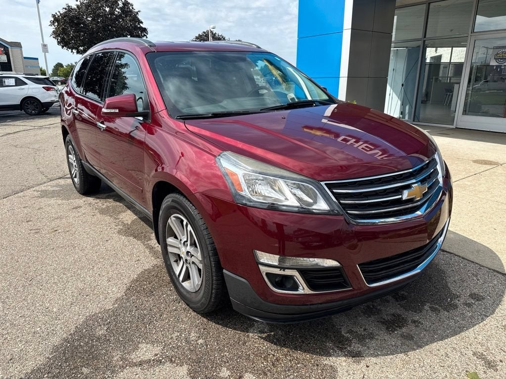 2015 Chevrolet Traverse LT