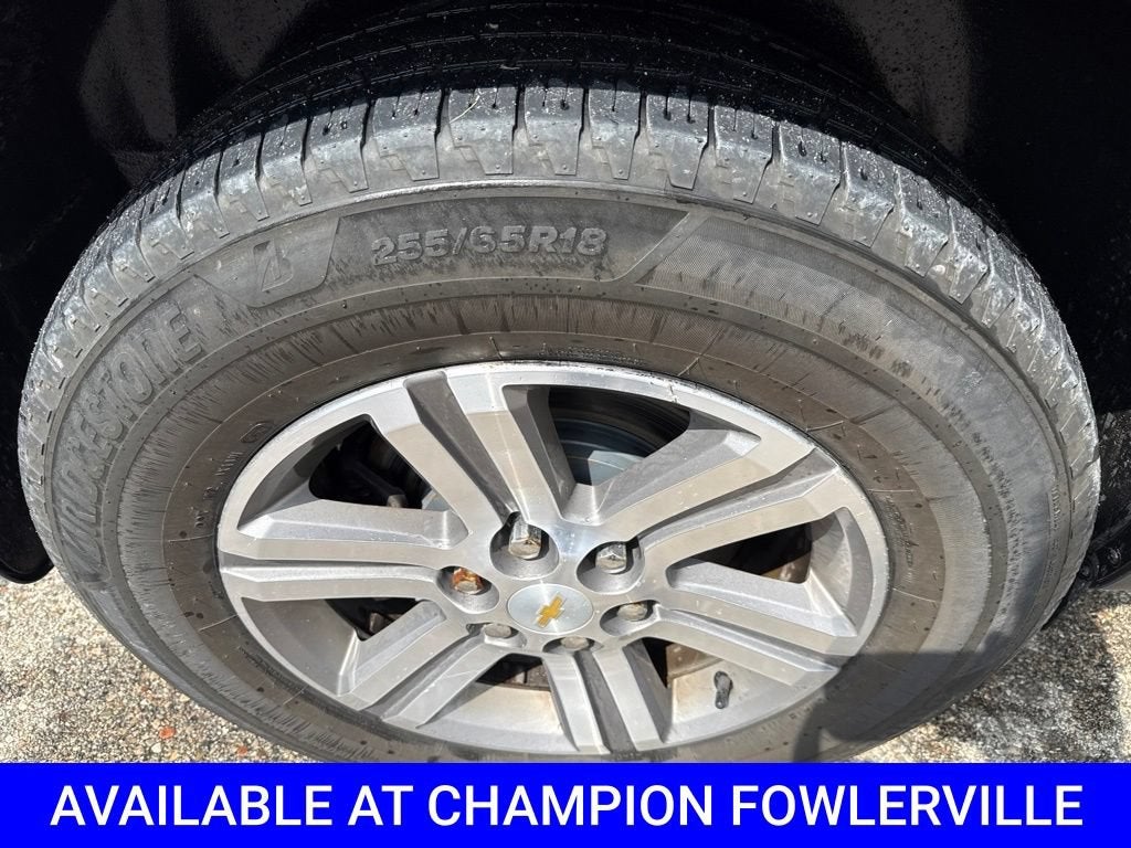 2015 Chevrolet Traverse LT