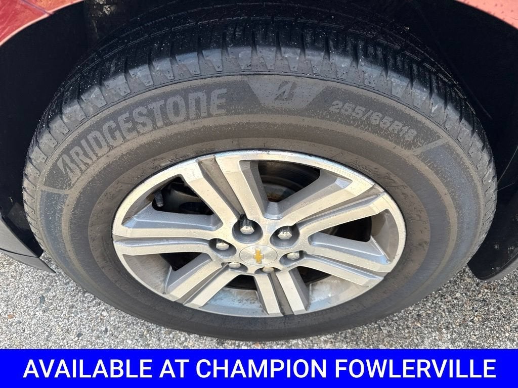 2015 Chevrolet Traverse LT