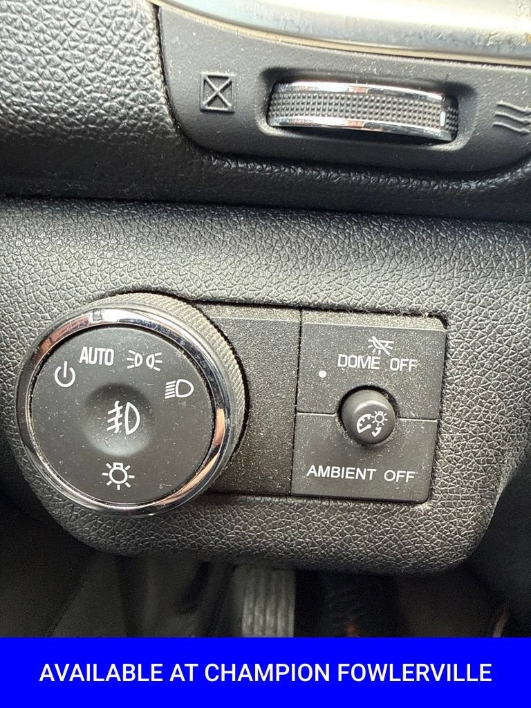 2015 Chevrolet Traverse LT