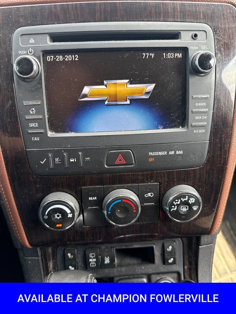 2015 Chevrolet Traverse LT