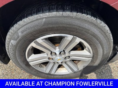 2015 Chevrolet Traverse LT