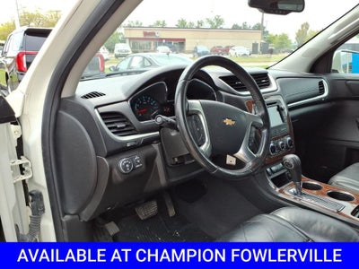 2013 Chevrolet Traverse LTZ