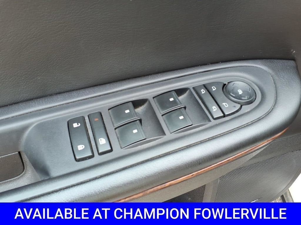 2013 Chevrolet Traverse LTZ