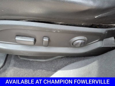 2013 Chevrolet Traverse LTZ