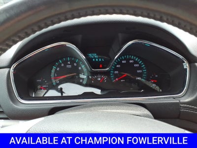 2013 Chevrolet Traverse LTZ